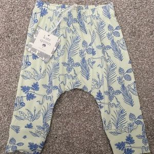 Kate Quinn Panda Pants / Tropical / 6-12